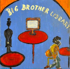 'Big Brother Library'